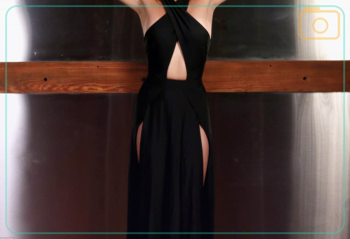 photographer preparing a studio session